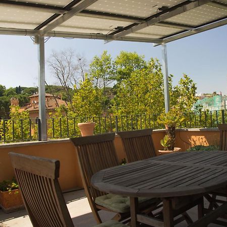 Trastevere Belvedere B&B Róma Kültér fotó