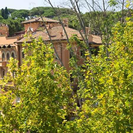Trastevere Belvedere B&B Róma Kültér fotó