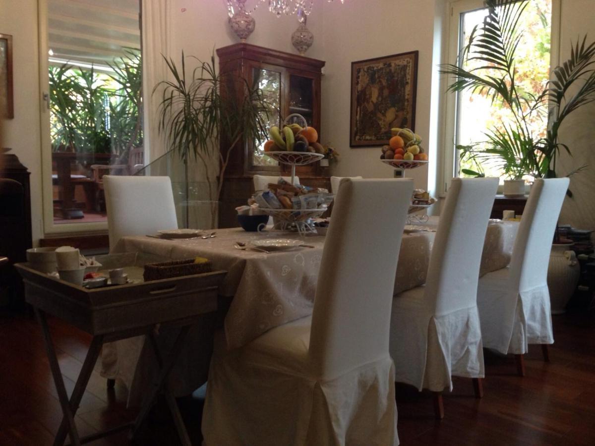 Trastevere Belvedere B&B Róma Kültér fotó