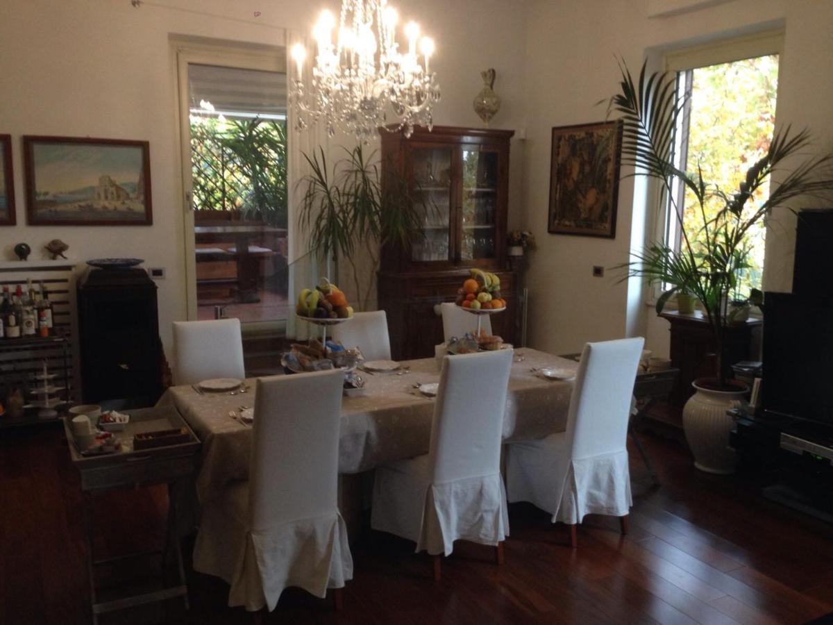 Trastevere Belvedere B&B Róma Kültér fotó