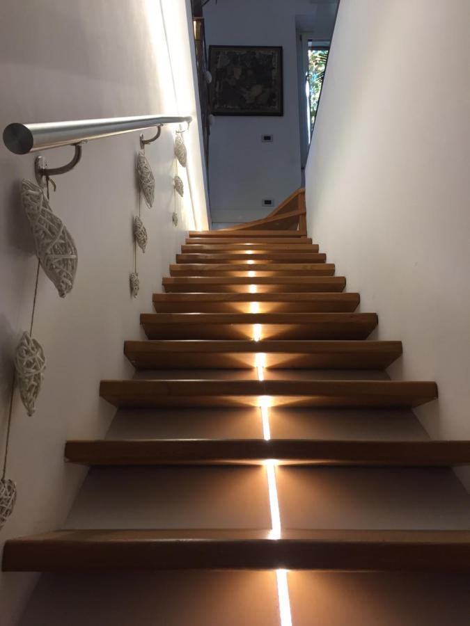 Trastevere Belvedere B&B Róma Kültér fotó