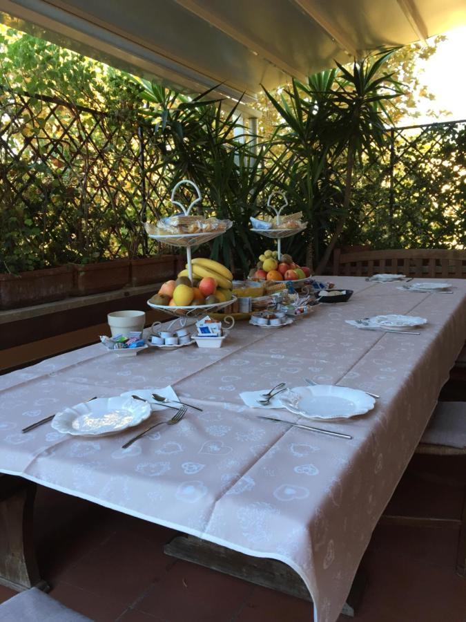 Trastevere Belvedere B&B Róma Kültér fotó