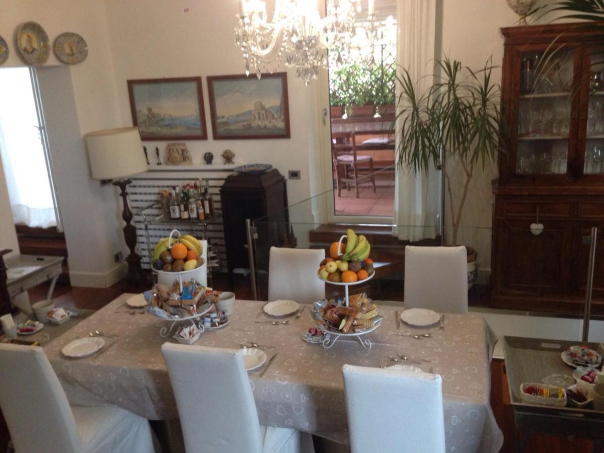 Trastevere Belvedere B&B Róma Kültér fotó