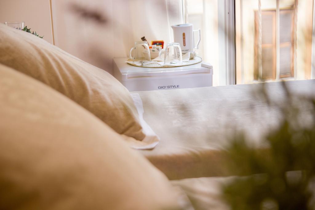 Trastevere Belvedere B&B Róma Szoba fotó