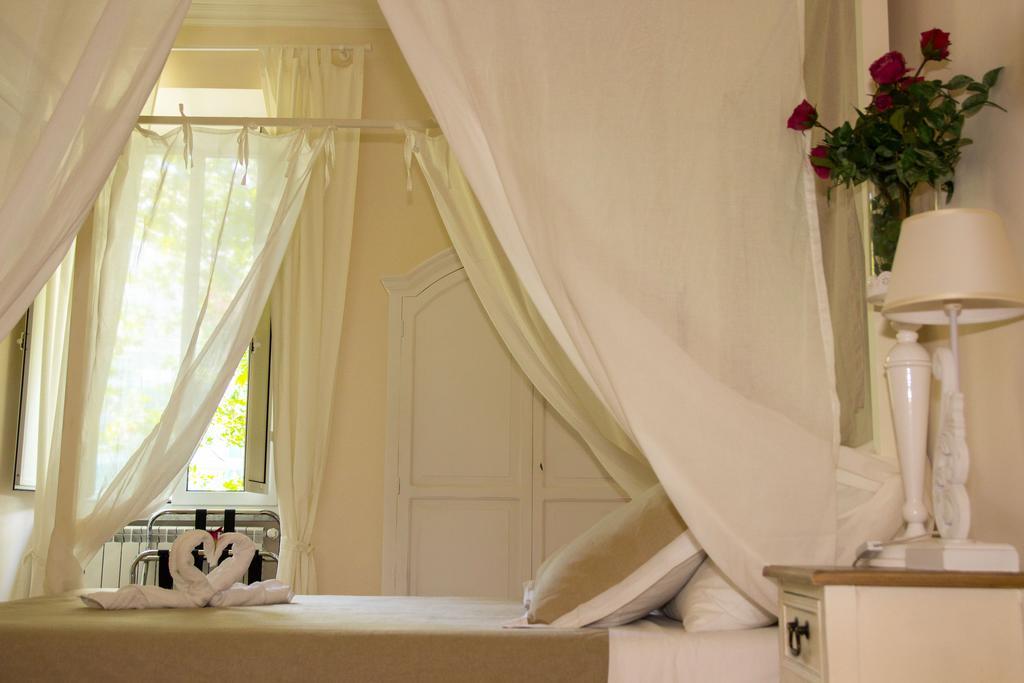 Trastevere Belvedere B&B Róma Szoba fotó