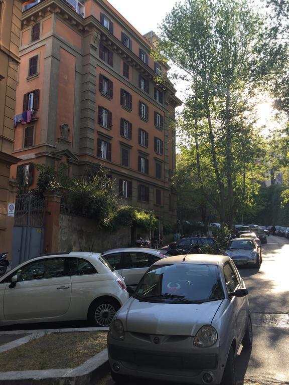 Trastevere Belvedere B&B Róma Kültér fotó
