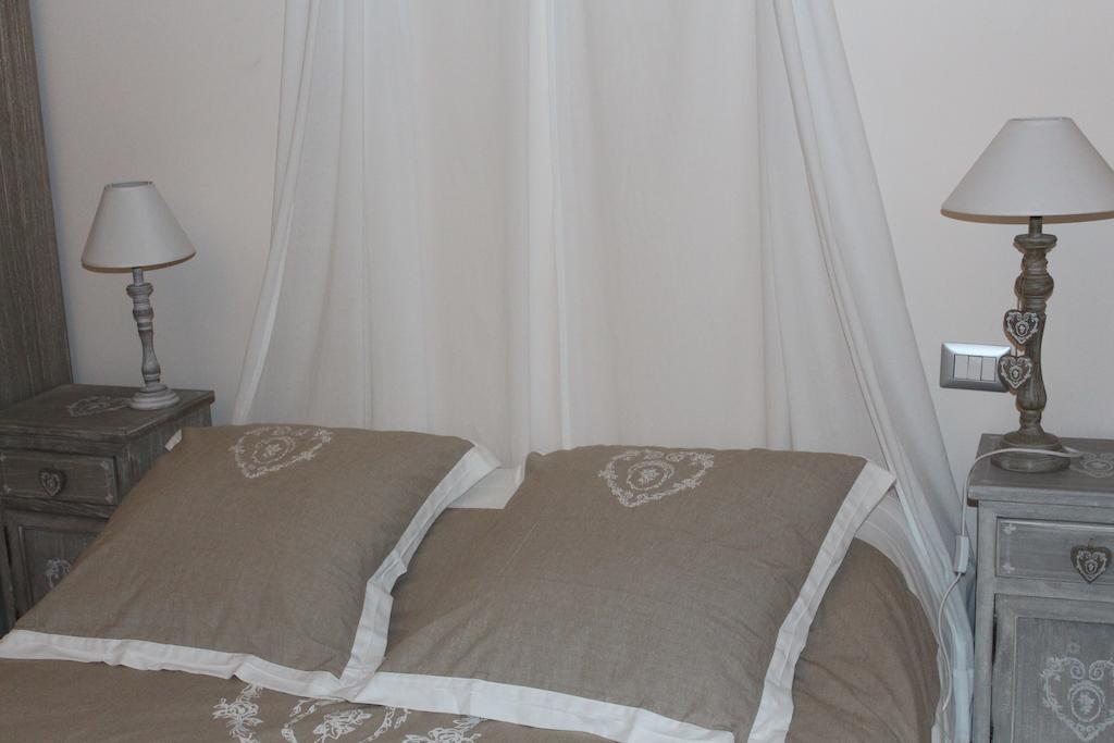 Trastevere Belvedere B&B Róma Szoba fotó