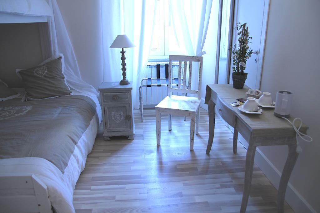 Trastevere Belvedere B&B Róma Szoba fotó