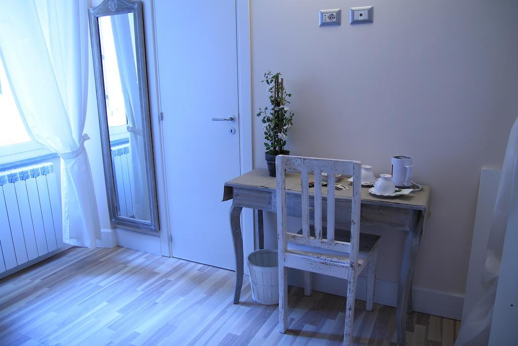 Trastevere Belvedere B&B Róma Szoba fotó