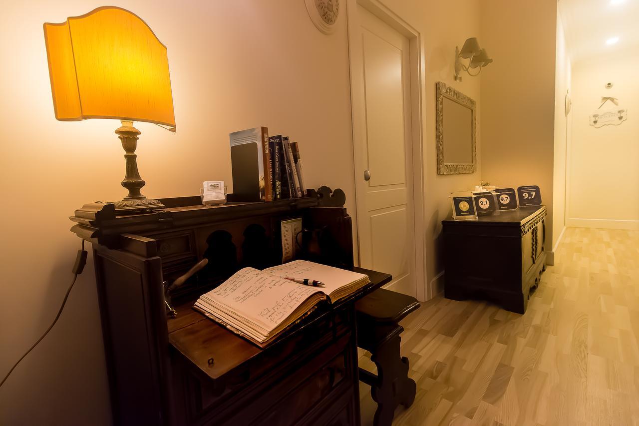 Trastevere Belvedere B&B Róma Kültér fotó