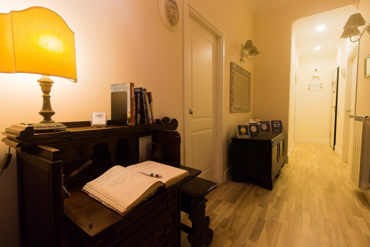Trastevere Belvedere B&B Róma Kültér fotó